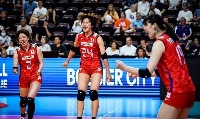 原创日本女排迎来新变革两大混血球员入围以应对蔡斌带
