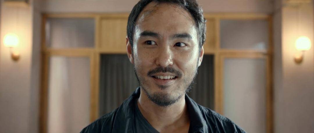 原创尺度达到b级片阮经天最后10分钟让我血脉偾张这片后劲太大了