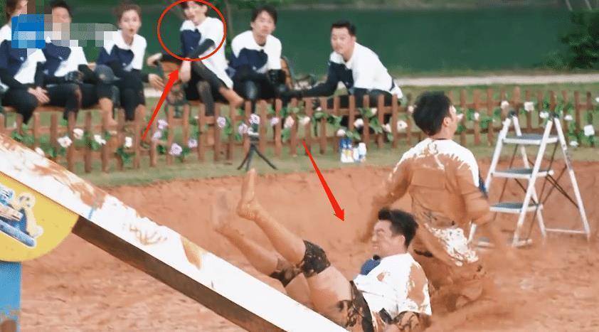 相信大家都知道,跑男中的游戏环节设定都是非常有趣且很有难度的,有的