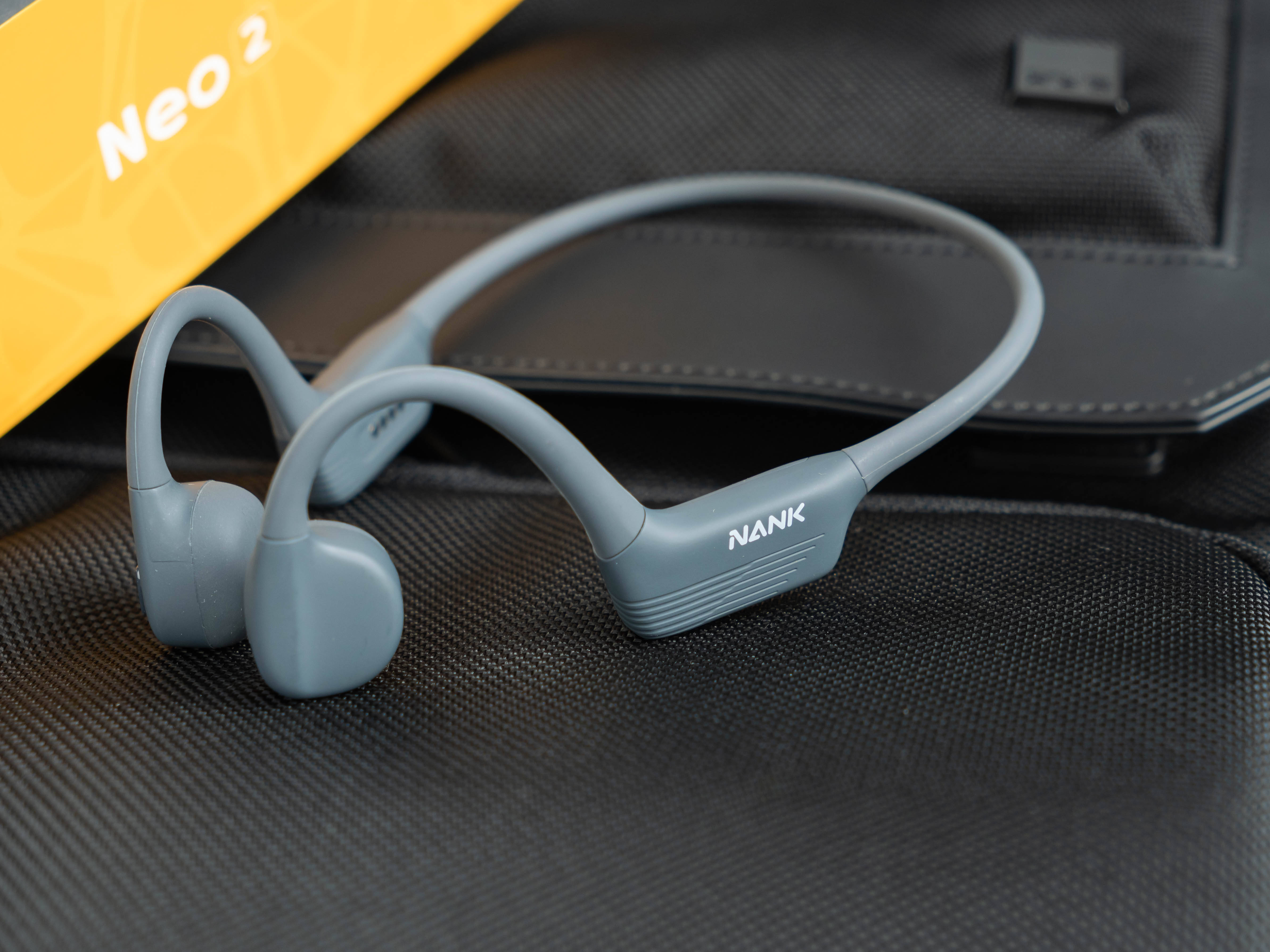 旗舰享受,几乎无感的护耳好物,南卡Neo 2骨传导耳机