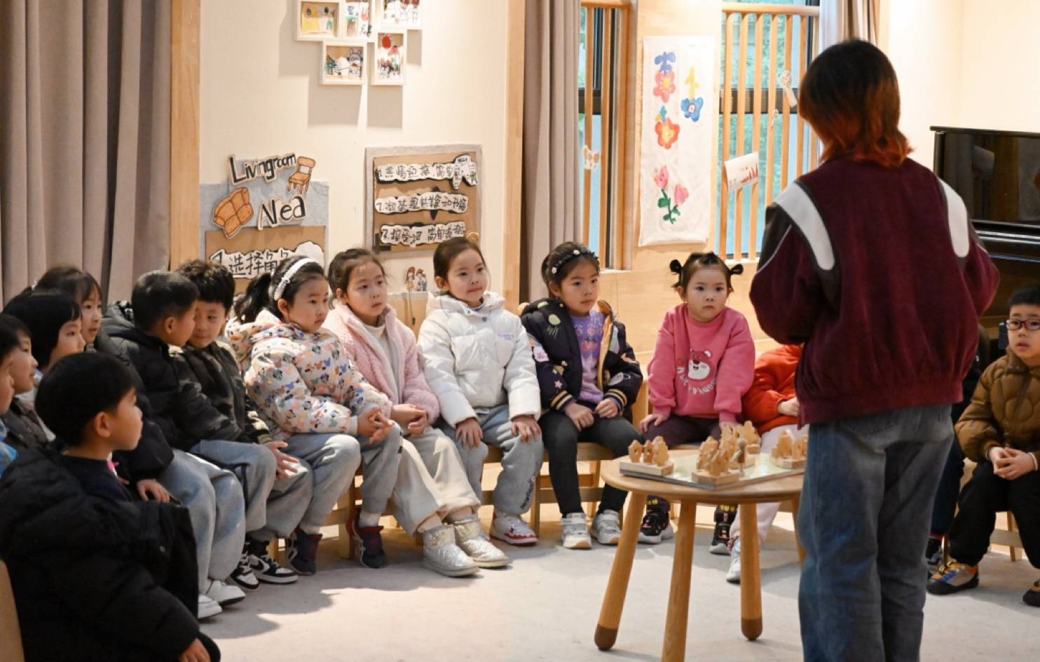 乘木语之风踏价值观之路