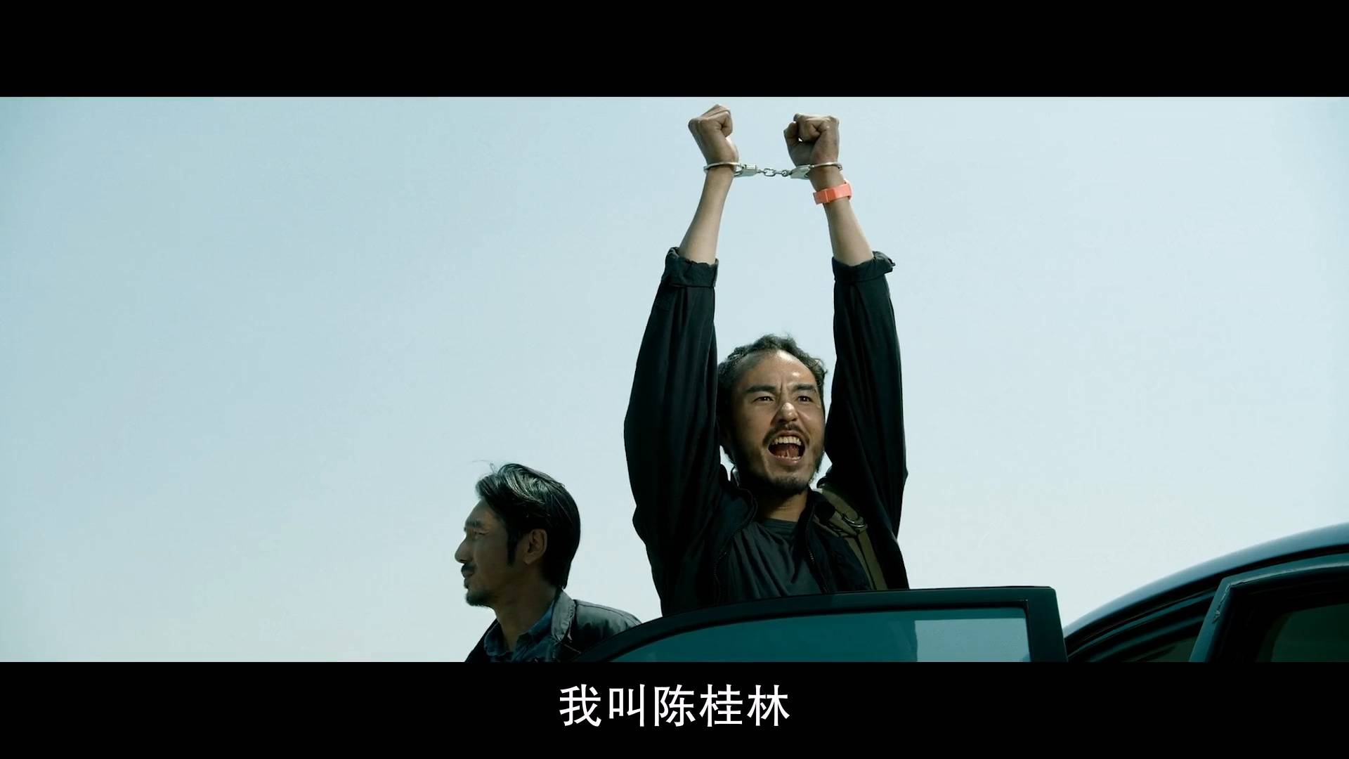 阮经天最后10分钟让我血脉偾张,这片后劲太大了_陈桂林_周处除_电影