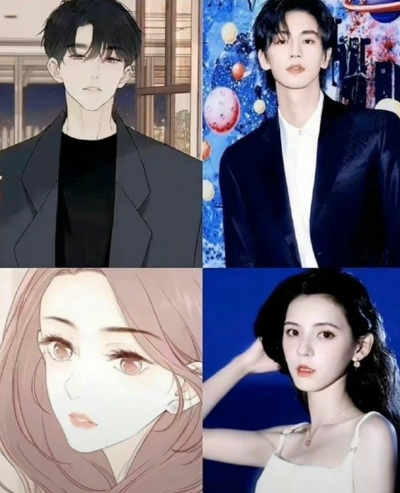 《难哄》路透曝光章若楠没气质,白敬亭脸太假,张淼怡不如赵露思_温以