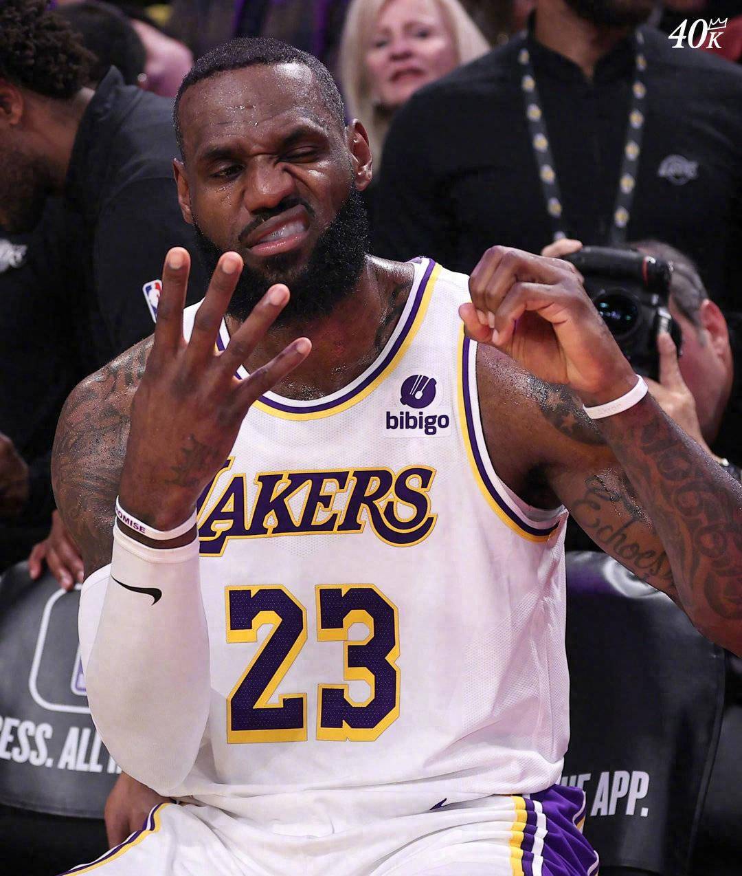 詹姆斯:健康加巅峰期够长!_比赛_篮球_历史