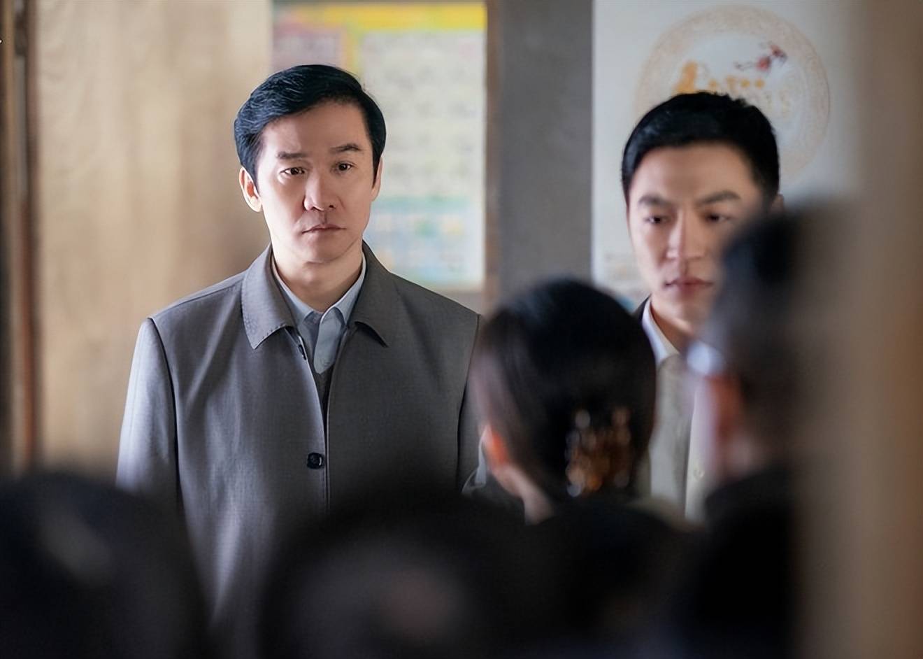 以及《大宅门》中孔武正直的黄立,成为了家喻户晓的男演员,也为他之后