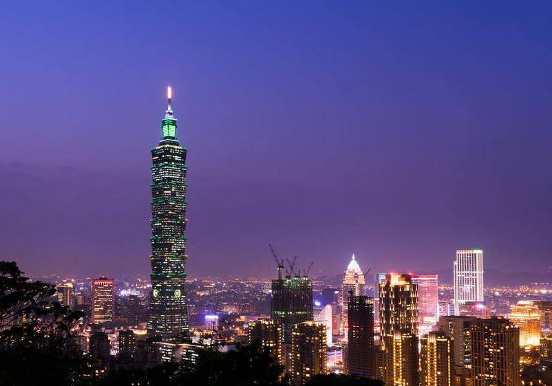 我国最小的省会城市,面积不到香港的四分之一,人均收入却19万_台北