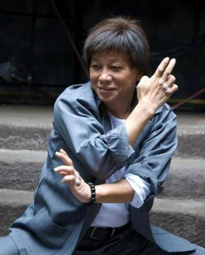 41年前,梁小龙混血妻子散步时被泼硫酸,花百万整容后如何?