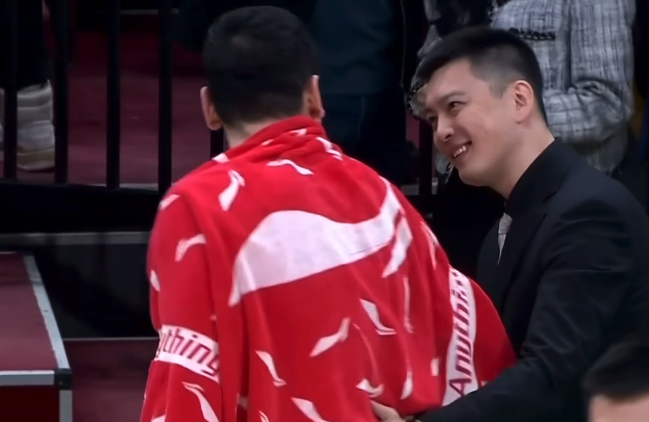 原创辽宁大胜吉林杨鸣开心抱钟诚莫兰德弗格兴奋韩德君圈粉