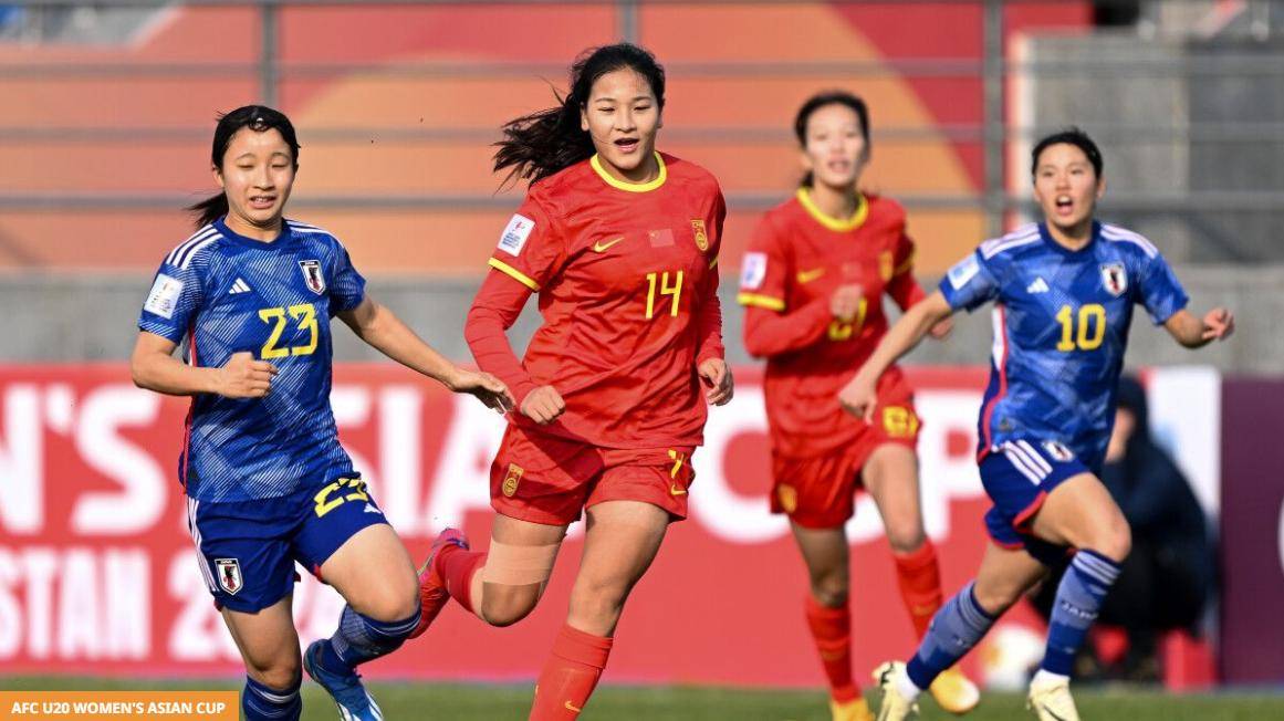 原创6002亚洲杯乱了中国女足2场积1分末轮或被日朝联手做掉