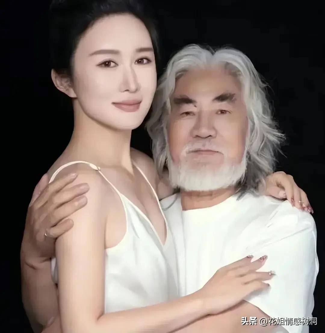 72岁张纪中又当爹三婚妻子杜星霖怀4胎网友反应太搞笑