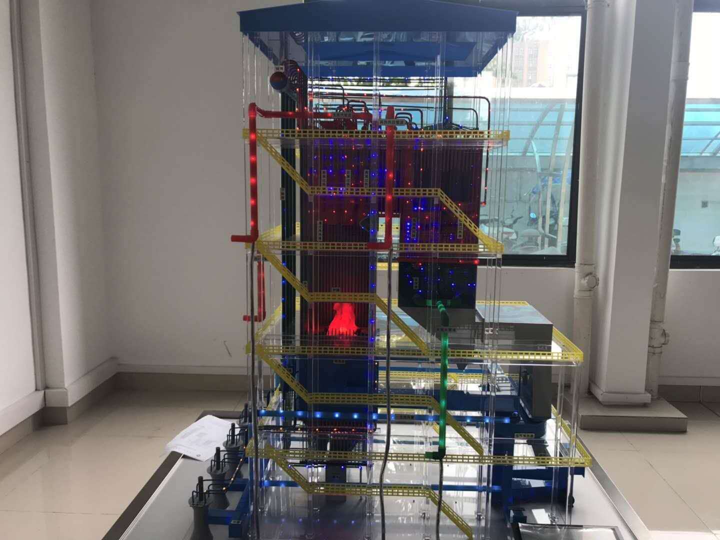 锅炉模型 超临界直流锅炉模型 锅炉烟气脱硫脱硝除尘模型_模拟_设备