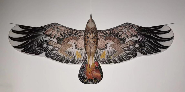 天津西青大悦汇"连线"天空,首届大悦风筝节"筝"汇玩!