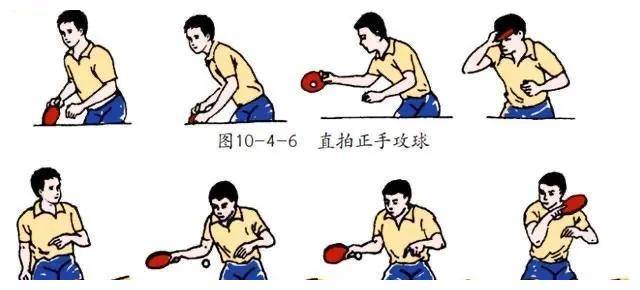 原创乒乓球基本功五个阶段挑战你能驾驭吗