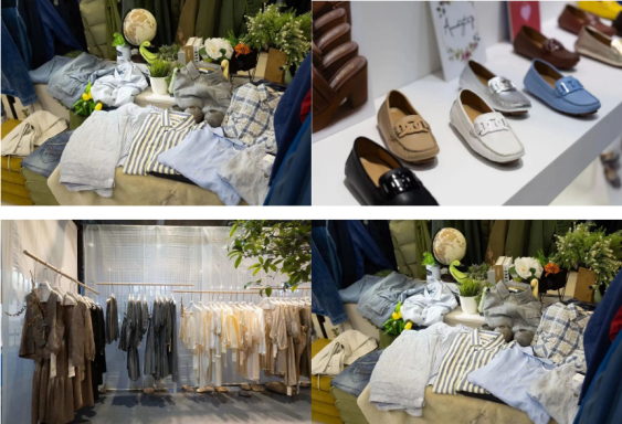 遇见即真爱chic2024春季3月68日不辜负每一份热爱