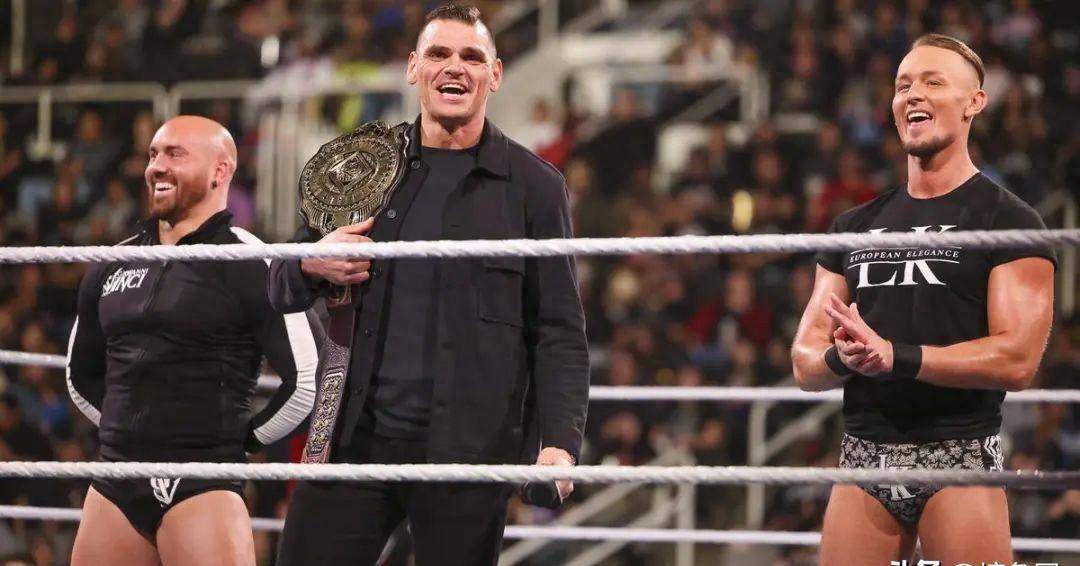 冈瑟_米兹_摔跤