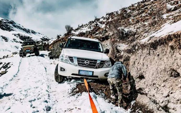 北京迎来初雪是时候奉上越野老炮玩雪指南了