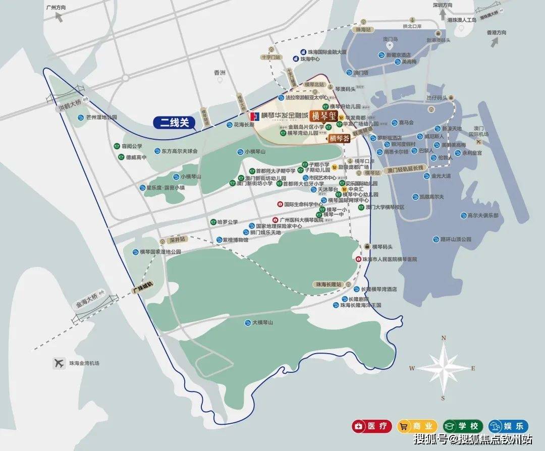 横琴金融岛华发横琴玺华发横琴玺详情图文横琴玺售楼处电话售楼中心