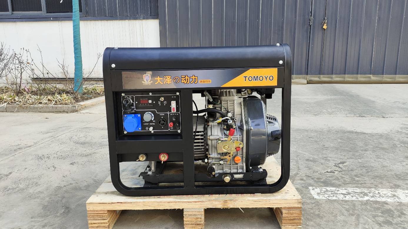 190a柴油发电电焊一体机 烧电焊2.0-4.0_参数_建设_电压