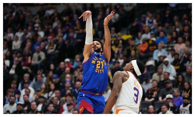 原创死神降临杜兰特全面表现加时完胜约基奇比尔超凡救赎