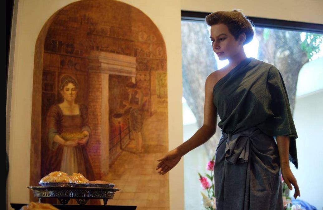 原创从伯爵夫人到宫廷厨娘揭开泰国甜点女王跌宕起伏的传奇人生