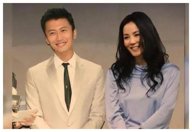 谢霆锋惊人深情向张柏芝表白情感背后真实动人