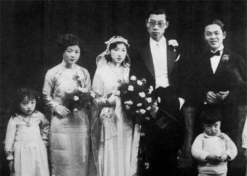 原创傅雷发妻大度给情敌打电话你快来吧你来了他就好了