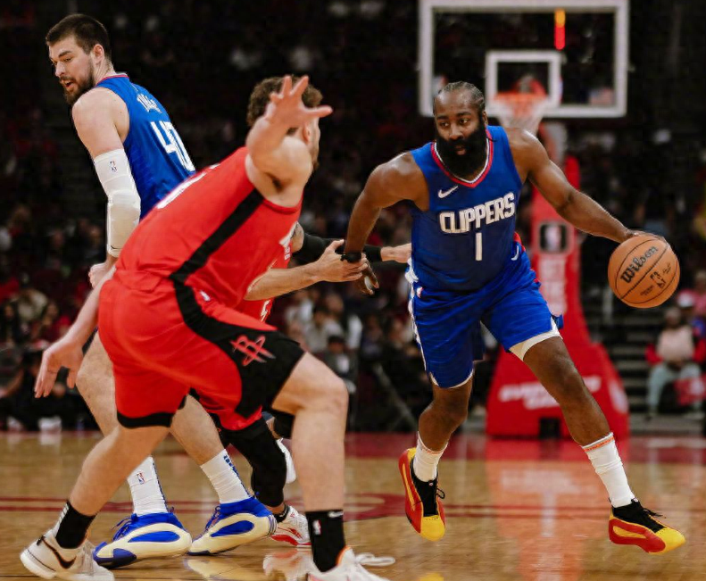 原创20分大逆转伦纳德287申京创新高湖人旧将被弃用哈登成功臣