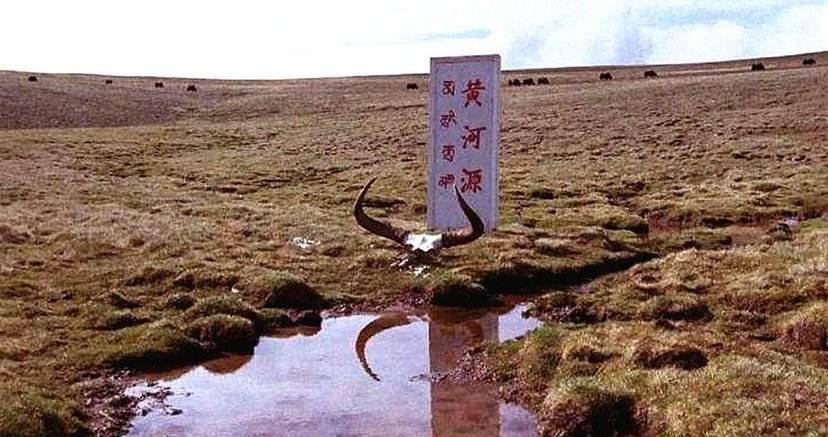 原创黄河源头终于被找到只有碗口的大小为何不让任何人靠近