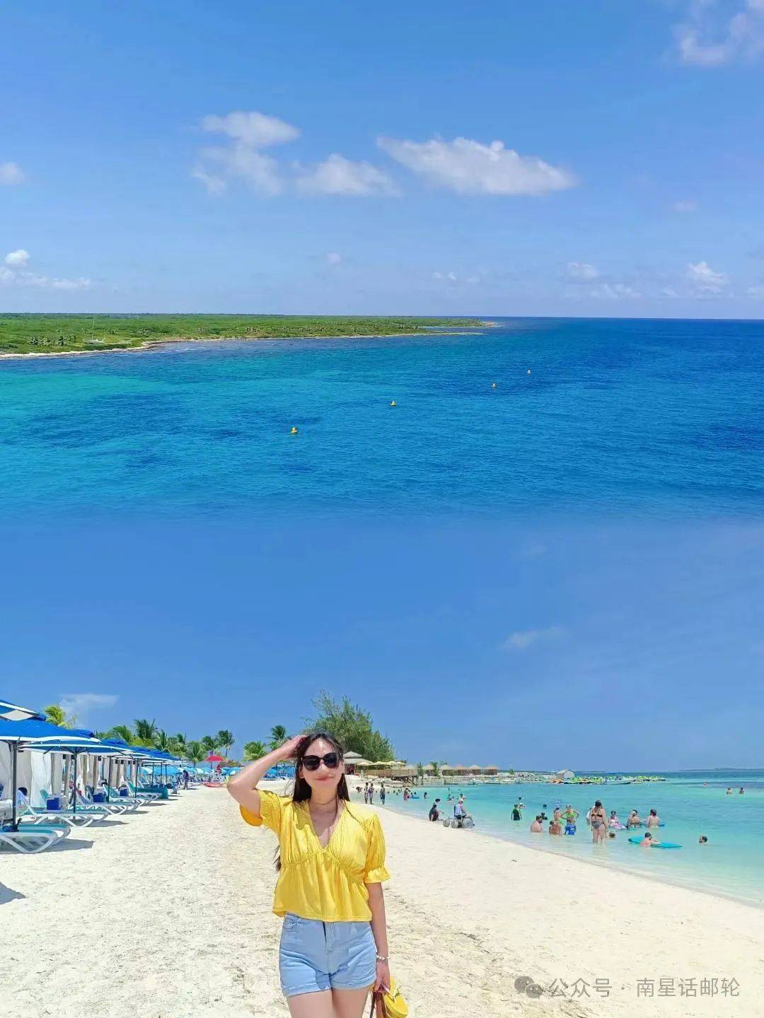 原创到世界最大邮轮追梦这条路我走了7年