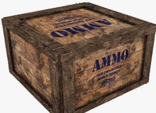 二战时期为什么都是用木头箱子装子弹这2个原因很少有人知道
