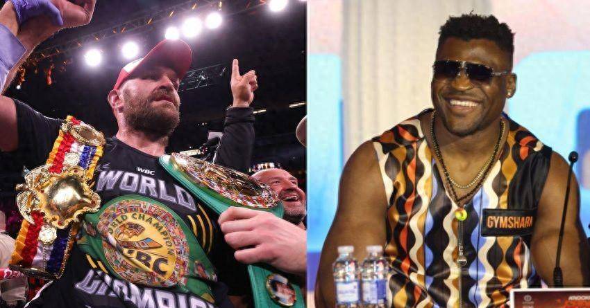 【文/搏击江湖】前ufc重量级冠军喀麦隆拳手弗朗西斯·纳干诺和安东尼