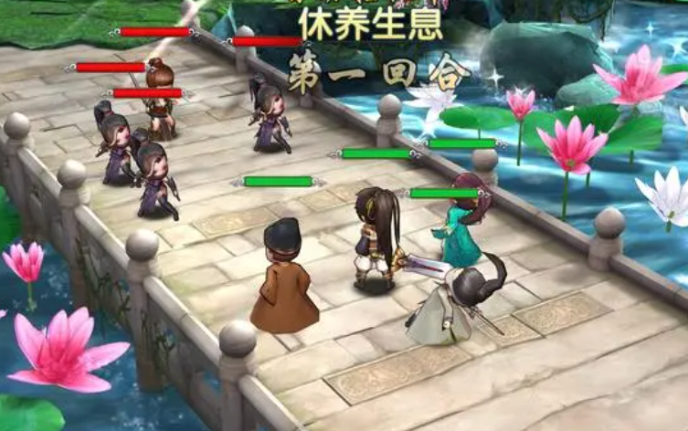 2024有什么回合制手游好玩盘点十大最新回合制手游