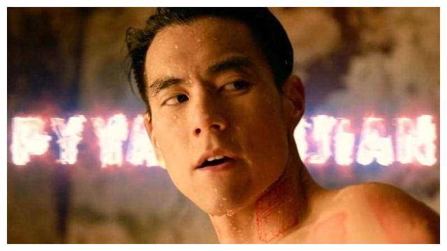 彭于晏自曝与许晴全裸戏份在邪不压正中细节曝光