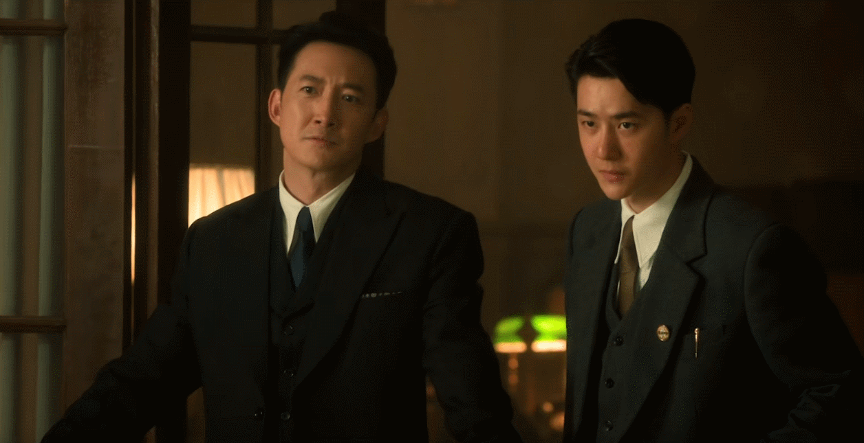 央视开播40集谍战大剧来袭王阳王学圻坐镇这剧熬夜也要追