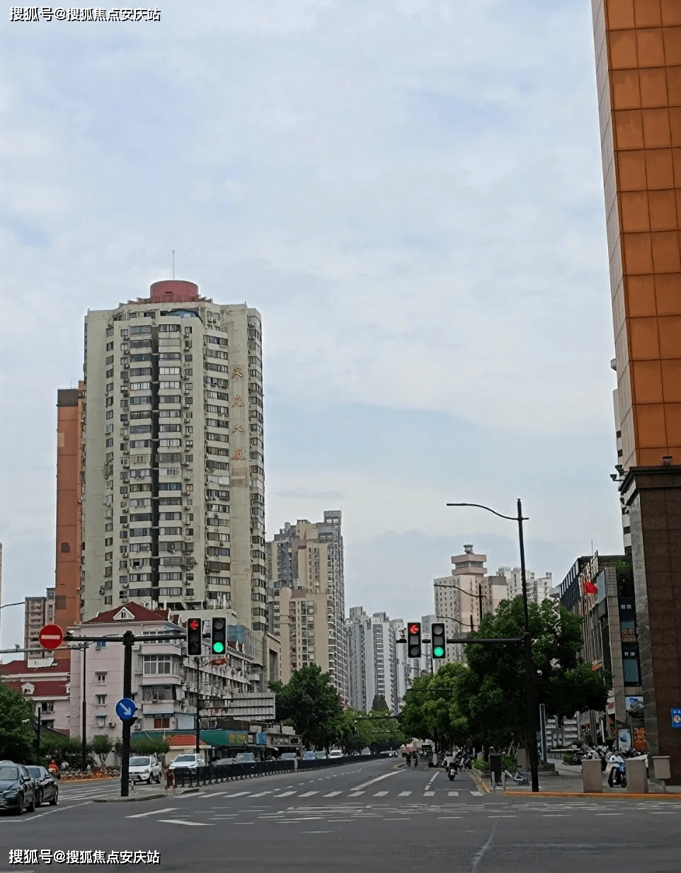 上海杨浦区莱克大厦