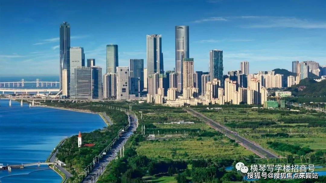 珠海横琴金融传媒中心售楼处横琴金融传媒中心首页网站楼盘详情价格