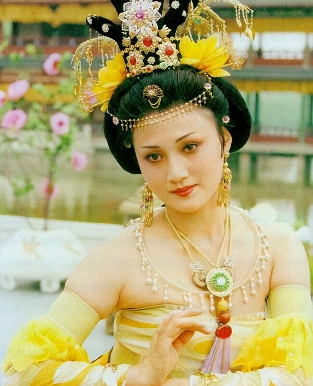 原创尖嘴猴腮别硬吹神颜10位女星告诉你古典美人从来都是温婉端庄