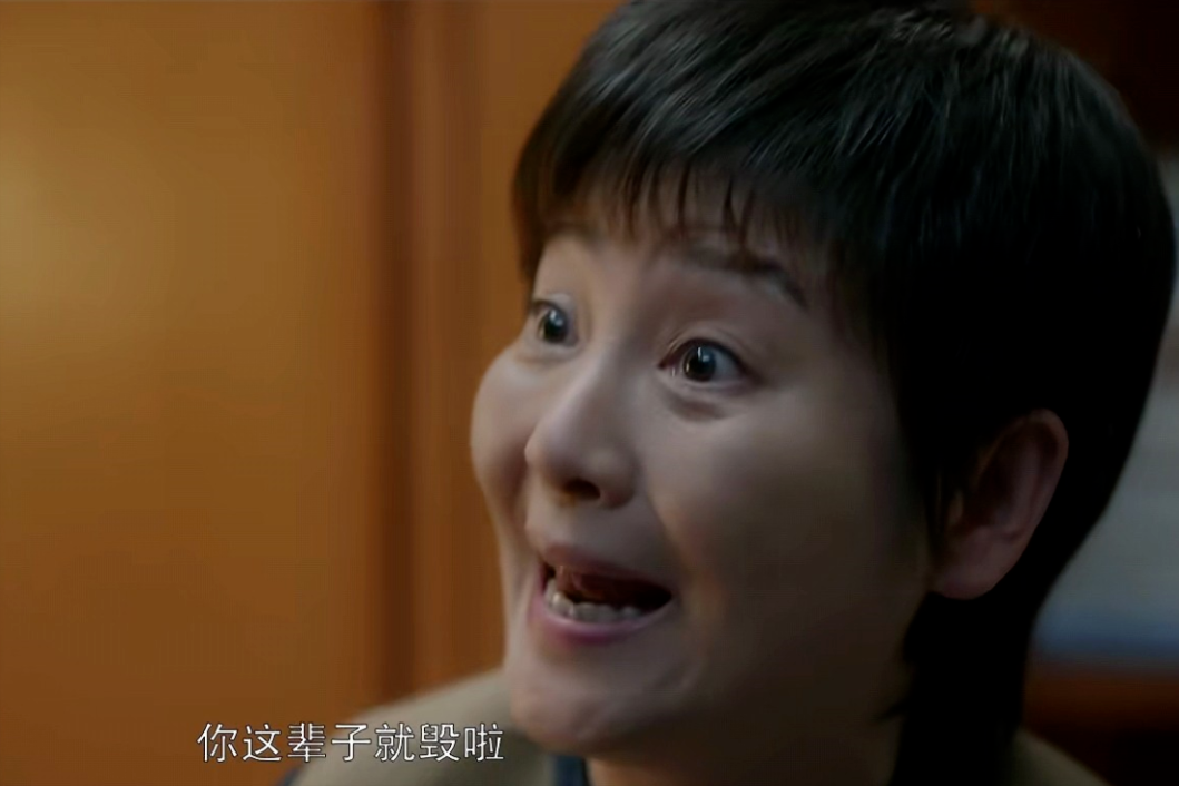 原创想不到3月没过一半56岁的徐帆再以这样方式败光观众缘