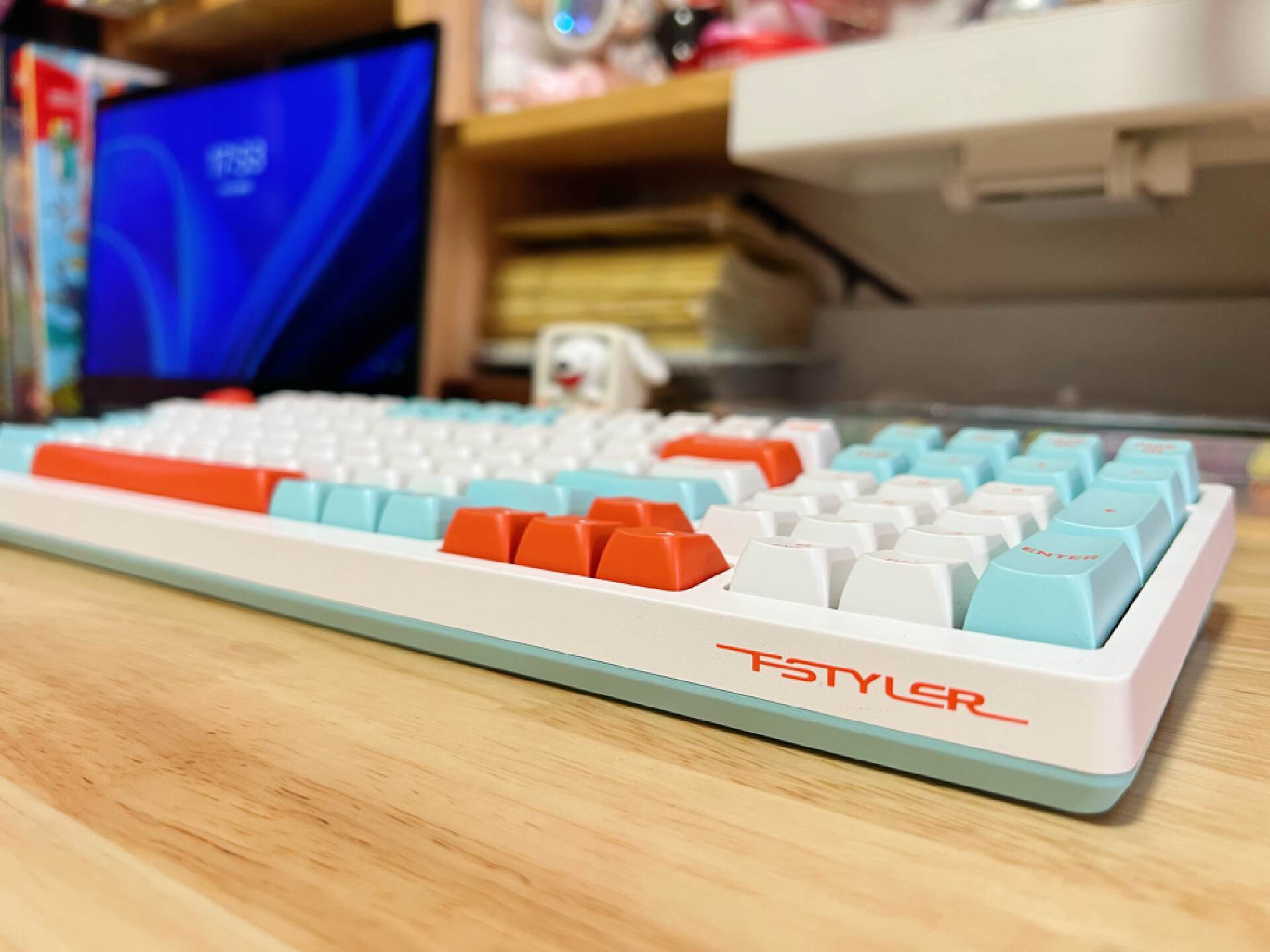 老品牌带来的不只是情怀,还有品质积淀:双飞燕飞飞三模无线机械键盘