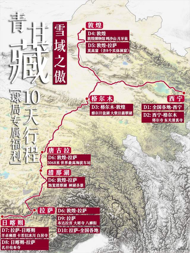 地球知识局_拉萨_敦煌_创意