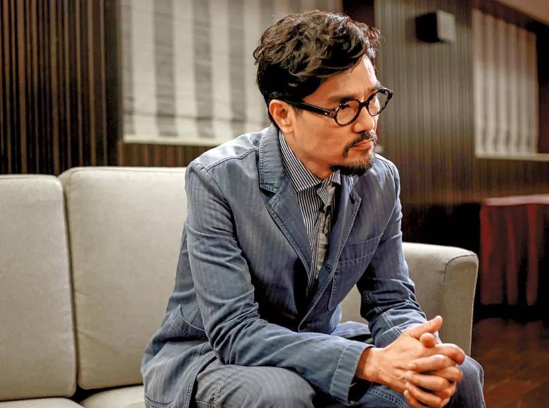 古天乐:再忙也忙不过林家栋_电影节_香港_干妈