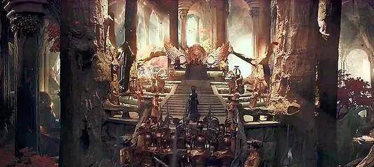 原创盗墓笔记中一共出现过九个古墓九个古墓的秘密是什么