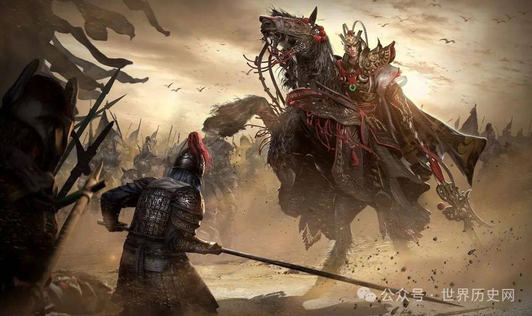 项羽为何被评为千古无二他创造了3个世界第一至今无人能超越