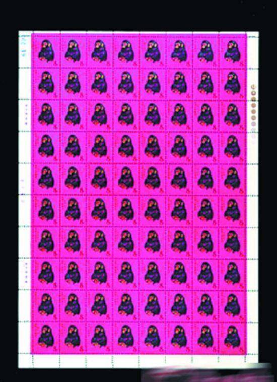 40年前没人要的"一沓纸",此人买下后,今价值千万,网友:羡慕_邮票_秦