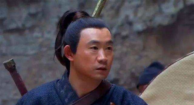 原创说岳全传中至少有七个梁山后人他们是谁分别是谁的后代