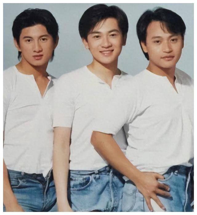 苏有朋揭开小虎队心结之谜,呼吁公平对待陈志朋!_合体_吴奇隆_因为