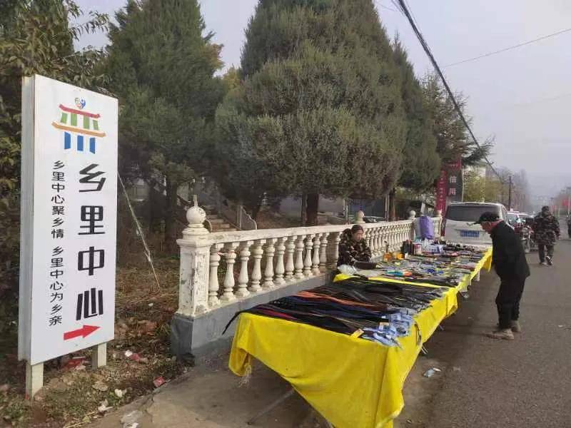 栾川县潭头镇纸房村二十一届文化艺术节圆满结束