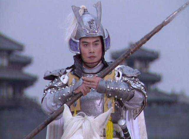 原创三国演义中马超和赵云到底谁更厉害你看他俩的初次交锋