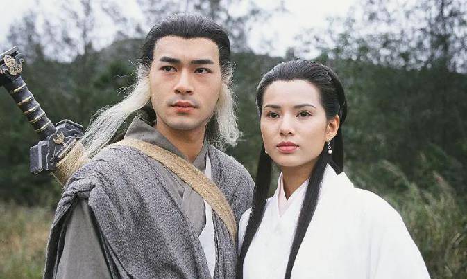 原创把95和06两版神雕放在一块对比差距就出来了