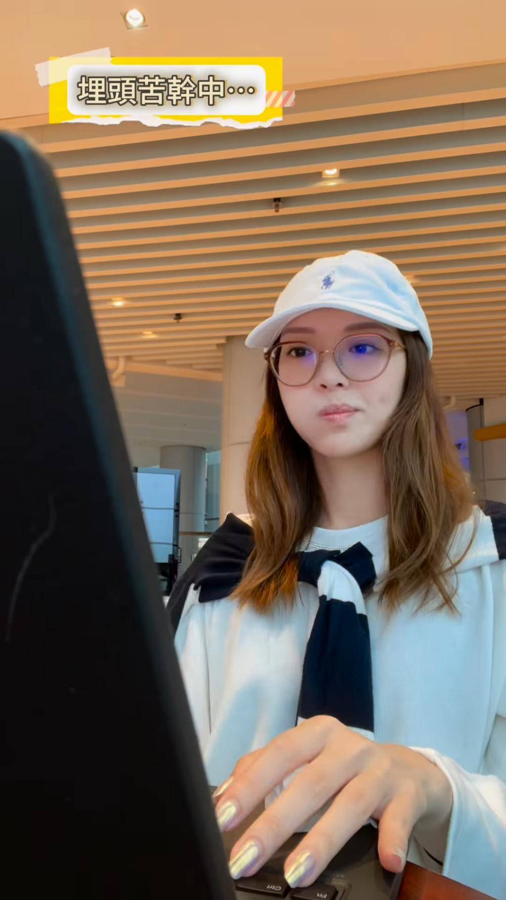 29岁香港小姐冯莹莹,曾被称"性学医生",如今拿到博士学位_冯盈盈_网友